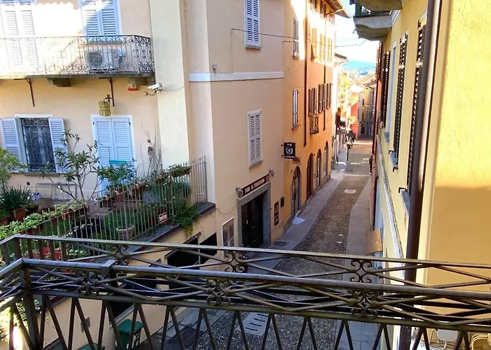 Fwl The Lake Ferienhaus Arona