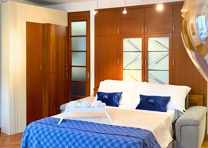 Fwl The Lake Casa vacanze